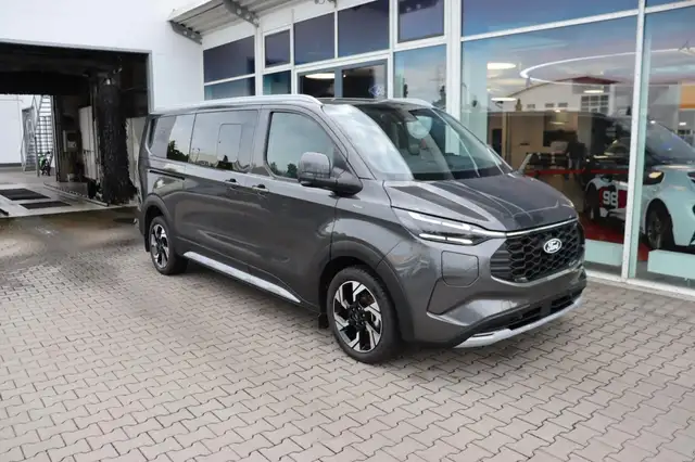 Ford Tourneo Custom Active PHEV 340/L2 PANO 0,0% FIN*