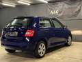Skoda Fabia 1.0i 2016 Bleu - thumbnail 4