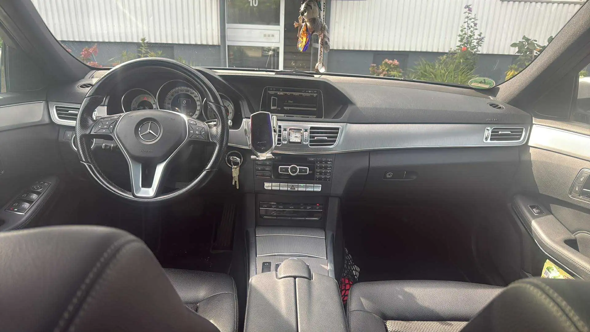 Mercedes-Benz E 250 CDI 7G-TRONIC Avantgarde - 2