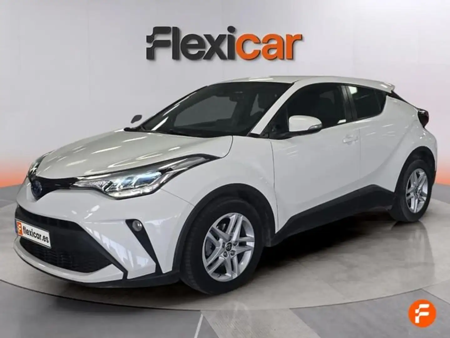 Toyota C-HR 125H Active Blanco - 2