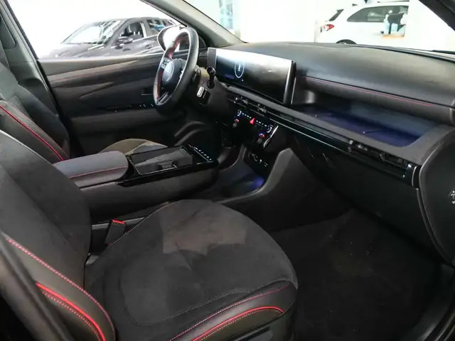 Hyundai Tucson view 10