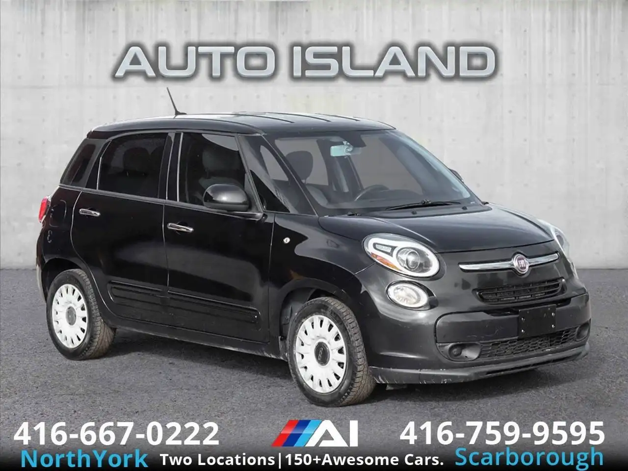 2014 Fiat 500L