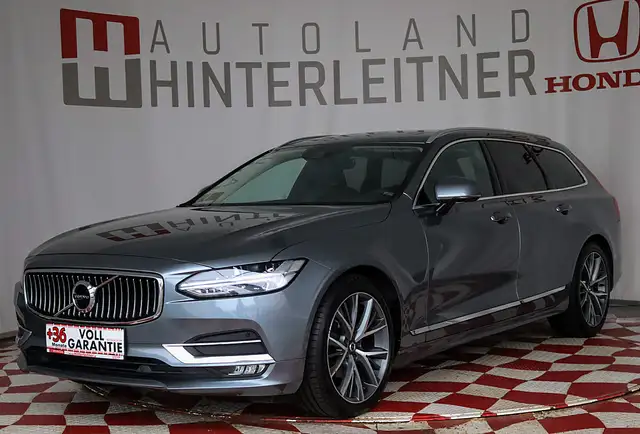 Volvo V90 D4 Inscription / STANDHEIZUNG / NAVI / ACC / LE...