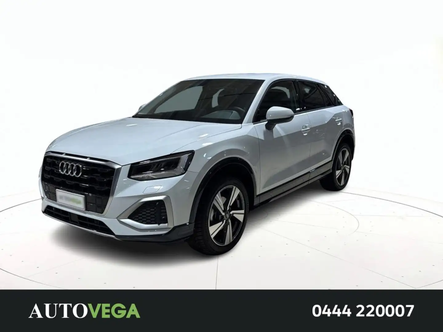Audi Q2 35 1.5 tfsi admired advanced s-tronic Bianco - 1