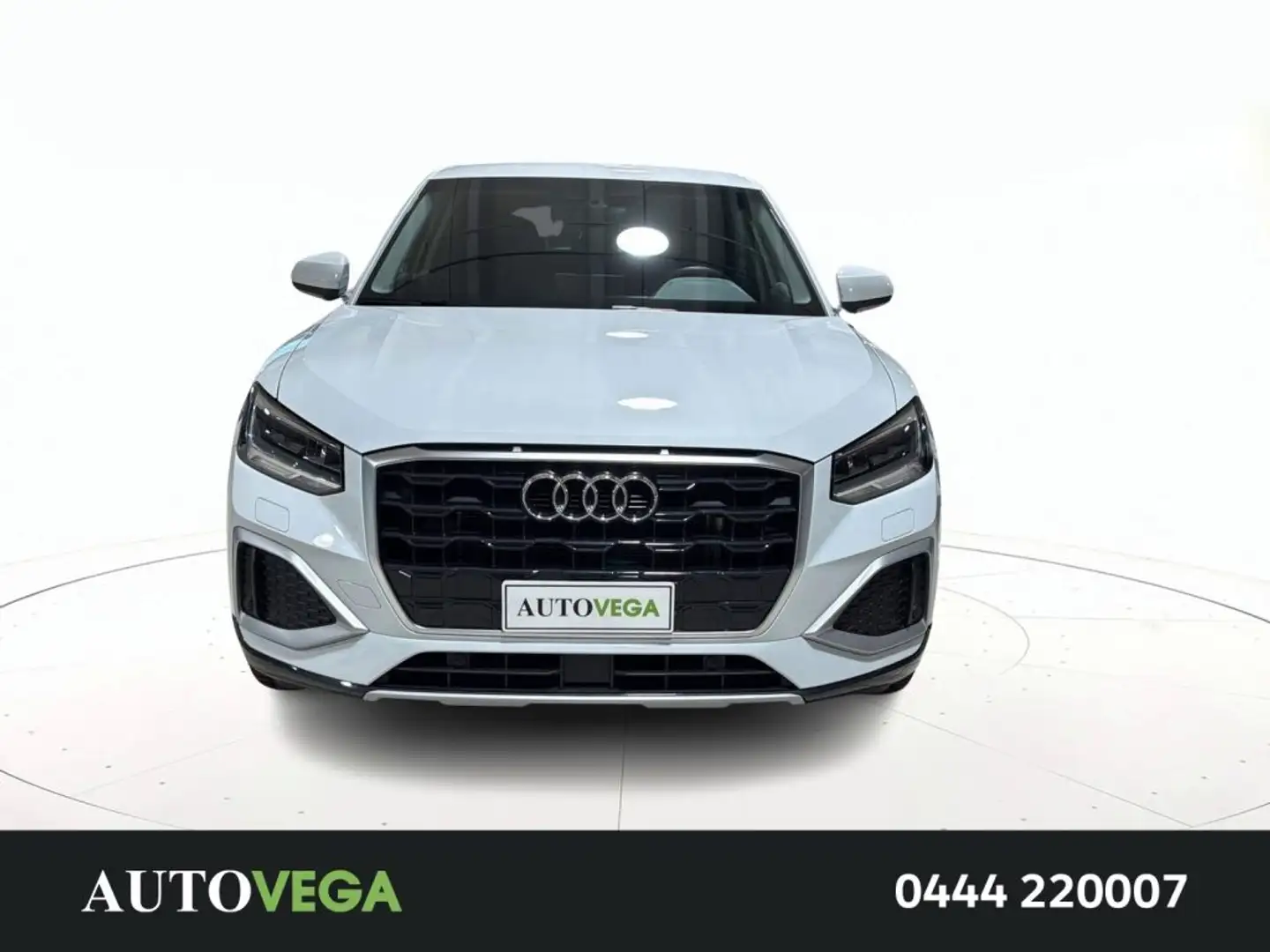 Audi Q2 35 1.5 tfsi admired advanced s-tronic Bianco - 2