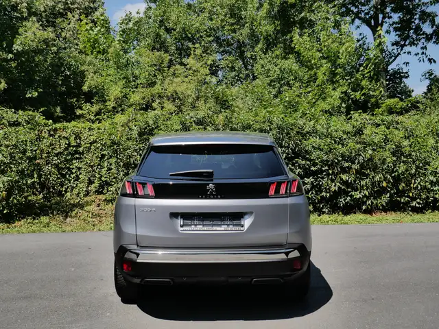 Peugeot 3008 Allure Pack 130PK AUTOMAAT