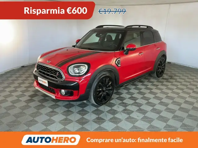 MINI Cooper SD Countryman Cooper SD Automatica