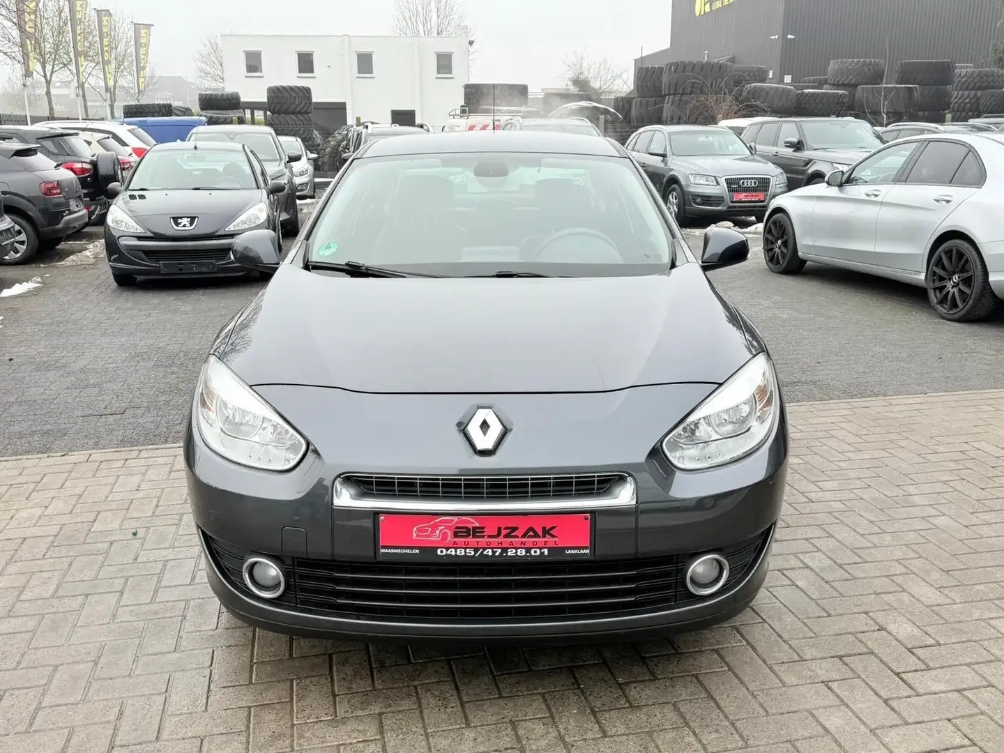 Renault Fluence Renault Fluence 1.5DCI 135,000km 1 jaar garantie - 2