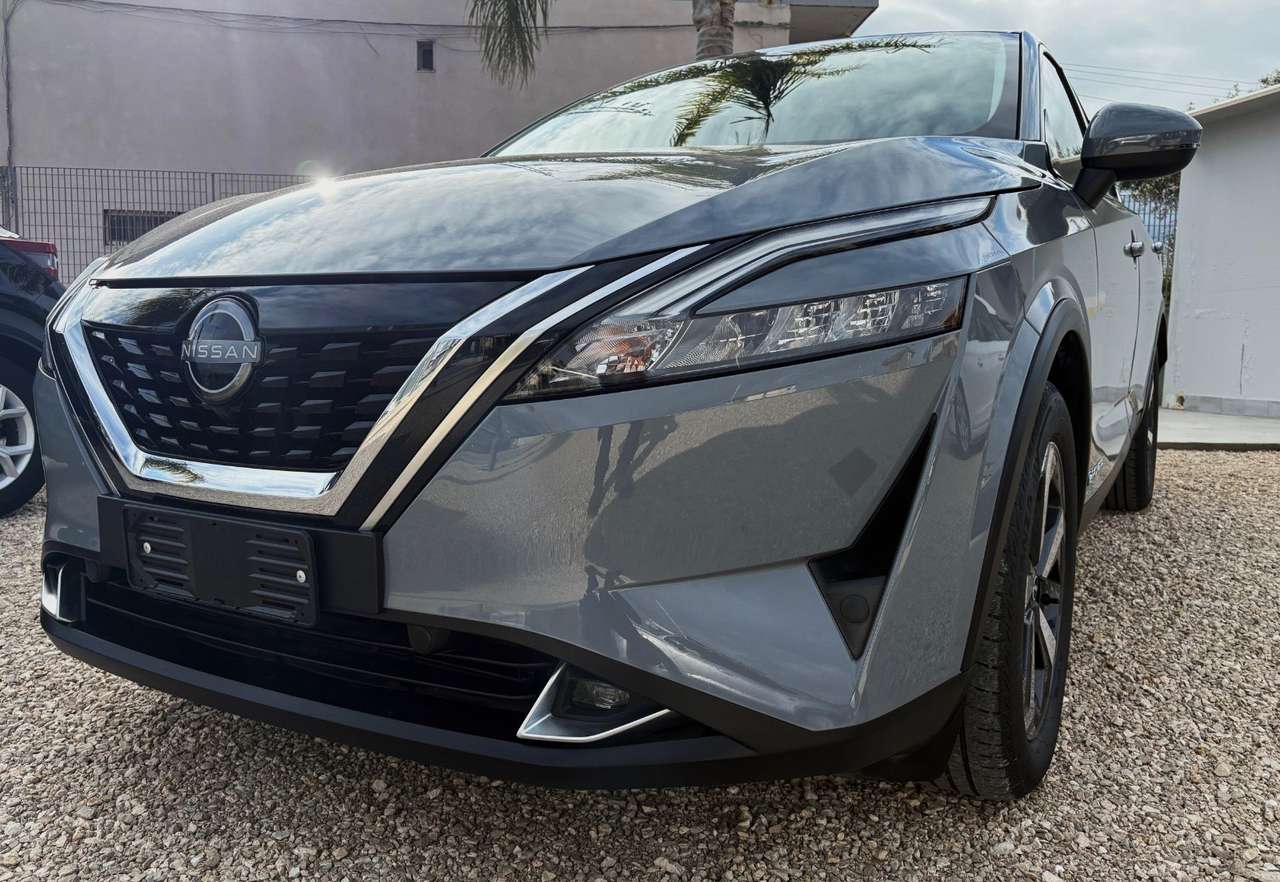 Nissan Qashqai 1.5 e-power Tekna 2wd