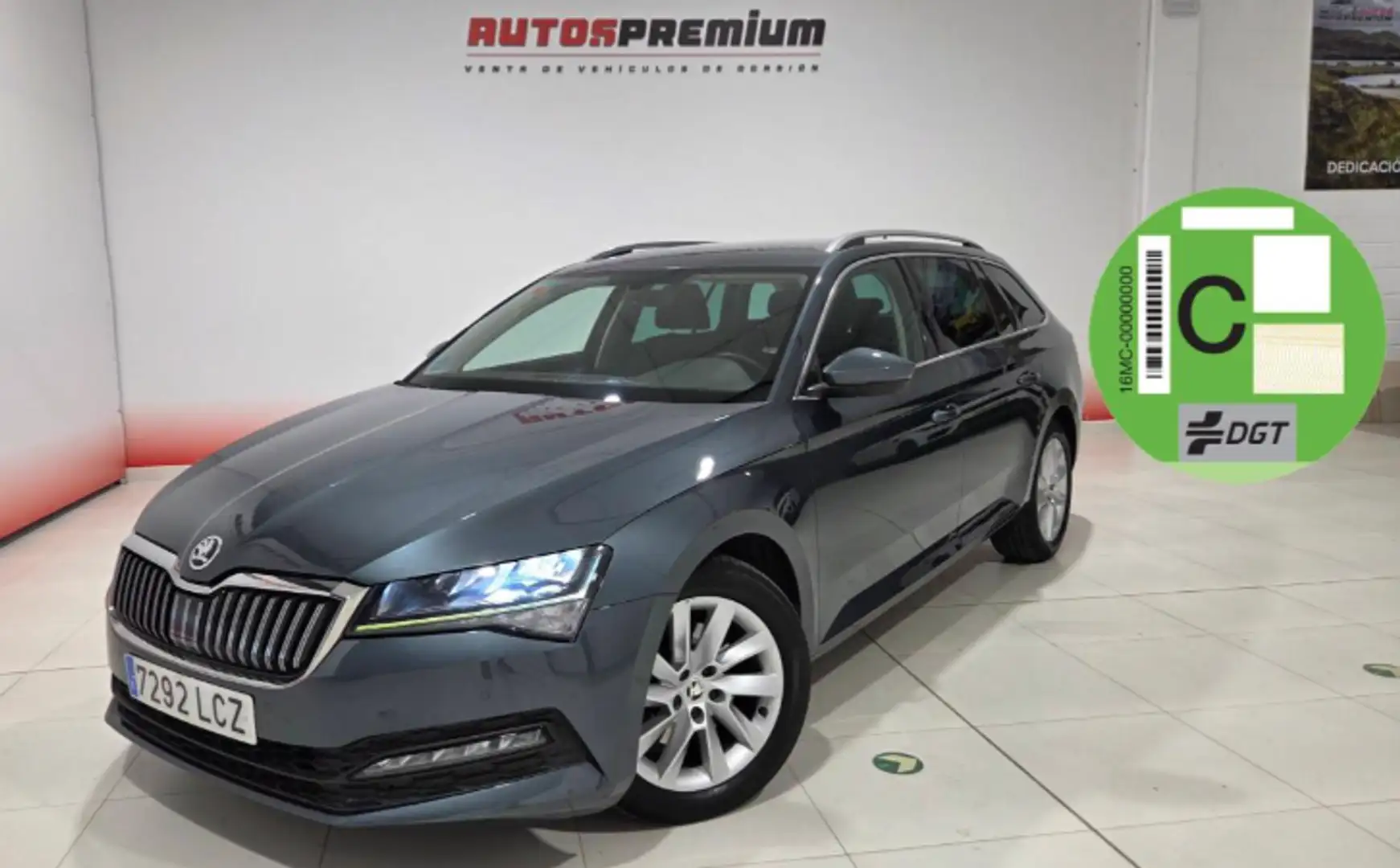 Skoda Superb 2.0TDI AdBlue Ambition DSG 110kW - 1