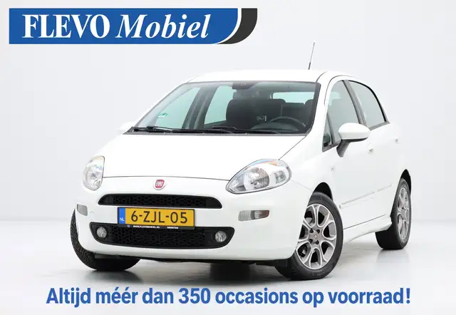 Fiat Punto Evo 0.9 TwinAir Street 5-drs Airco|Cruise|LMV|PDC