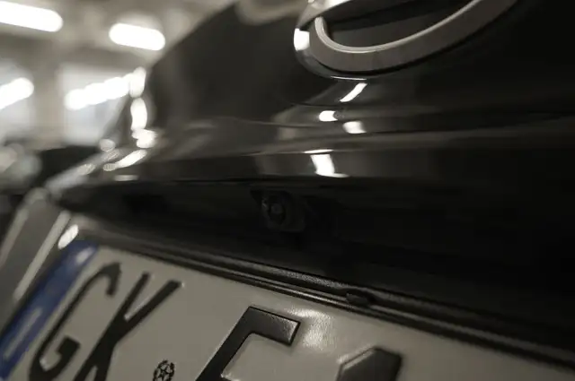 Nissan Leaf view 13