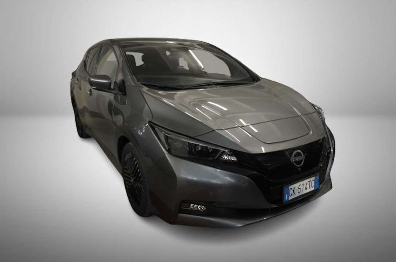 Nissan Leaf II 2022 40kWh N-Connecta 150cv