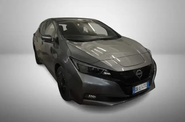 2022 Nissan Leaf in Grey for sale