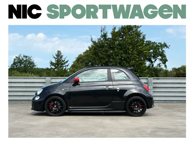 Abarth 500/595/695