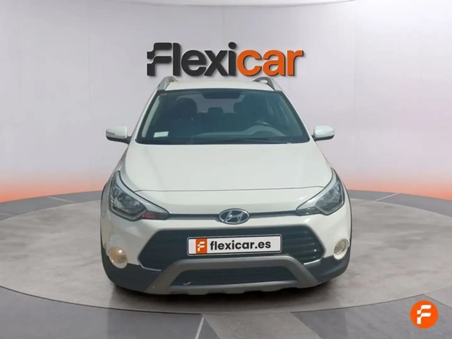 Hyundai i20 ACTIVE Blanco - 2