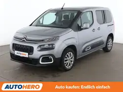Citroën Berlingo 1.5 Blue HDi Shine M Aut.*NAVI*CAM*SPUR*HEADUP*