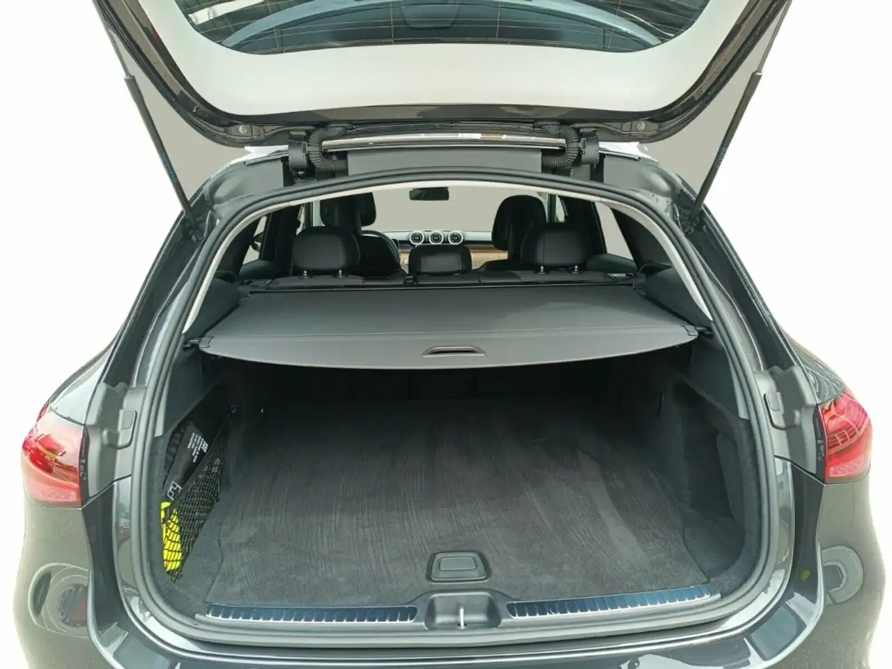 Mercedes-Benz GLC 200 4MATIC 360 AUT Kam. KeyLess KlimaA LED 9