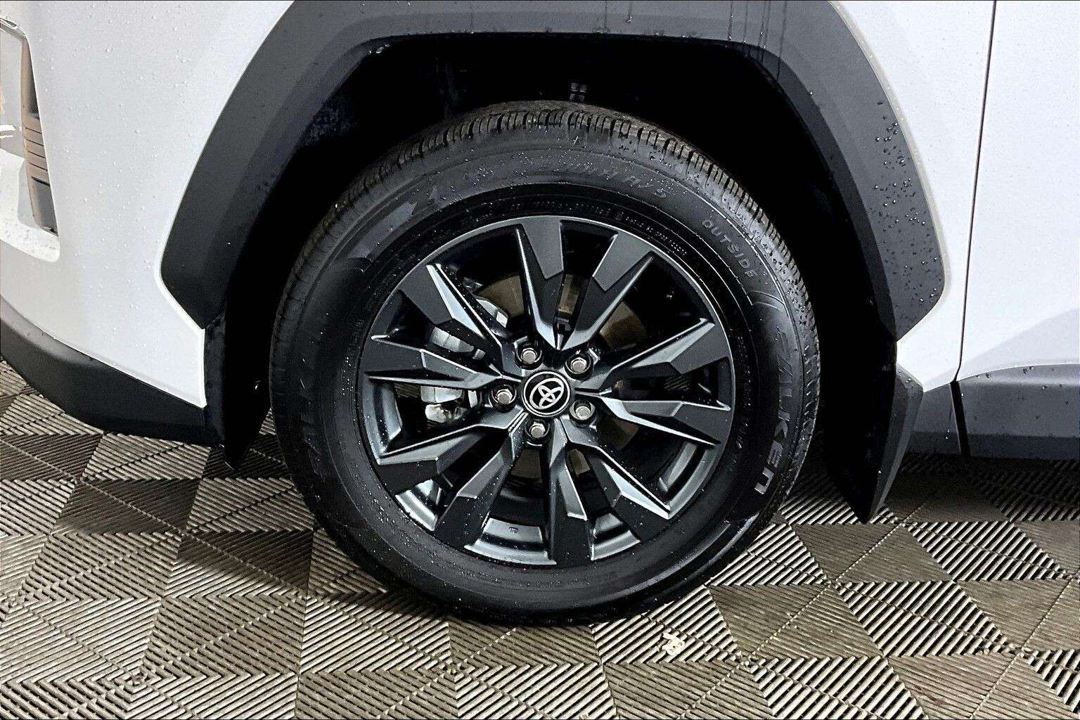 used 2026 Toyota RAV4 car, priced at $50,998