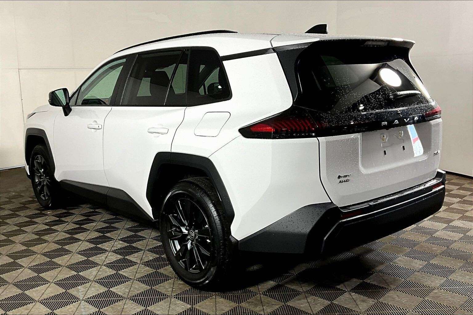 used 2026 Toyota RAV4 car, priced at $50,998