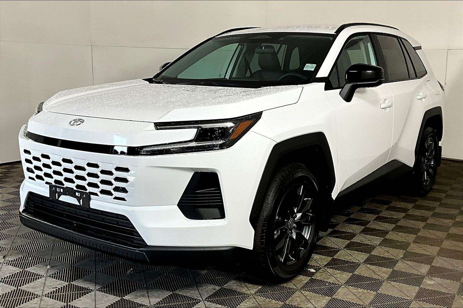 2026 Toyota RAV4 XLE AWD