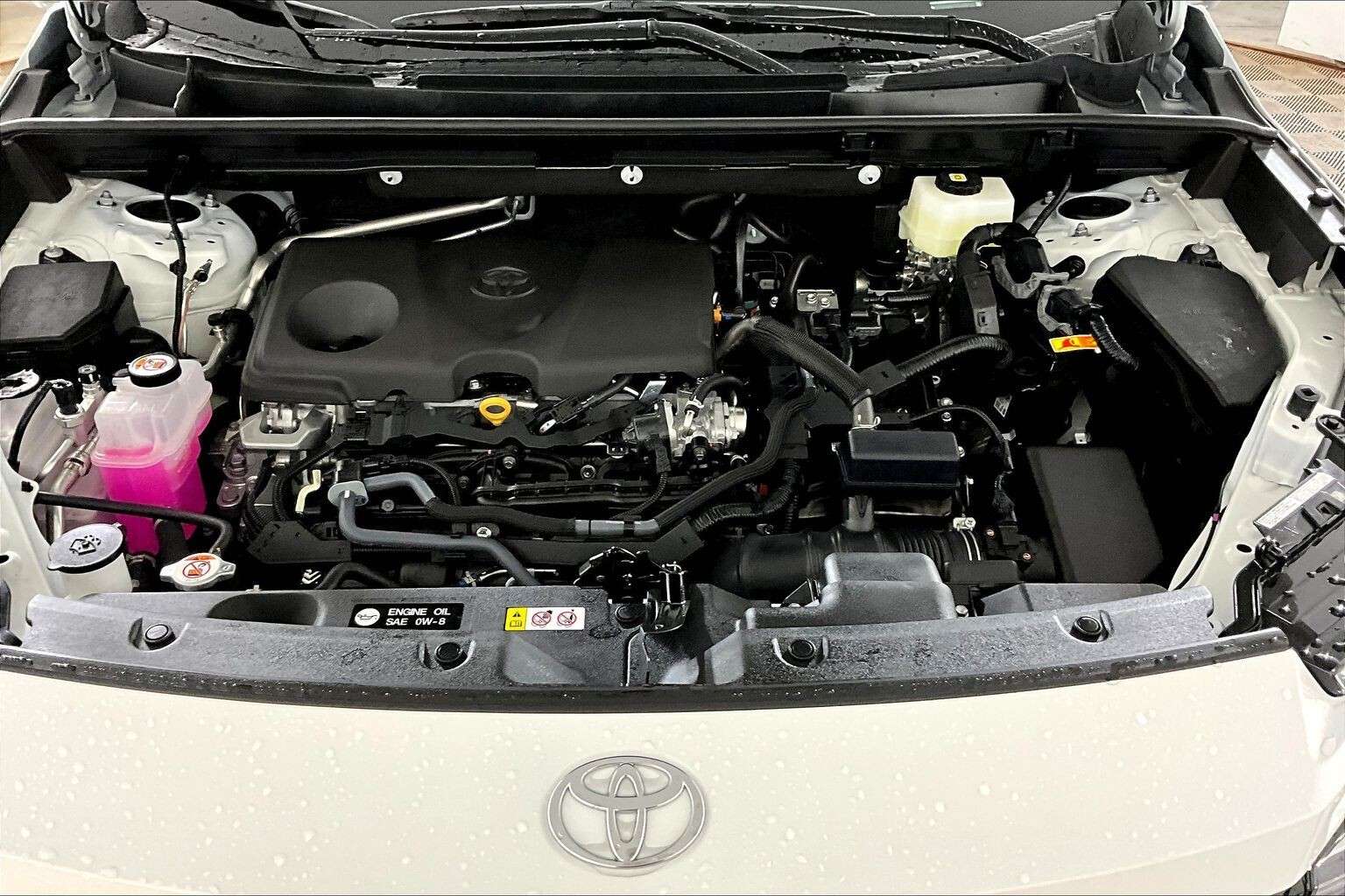 used 2026 Toyota RAV4 car, priced at $50,998