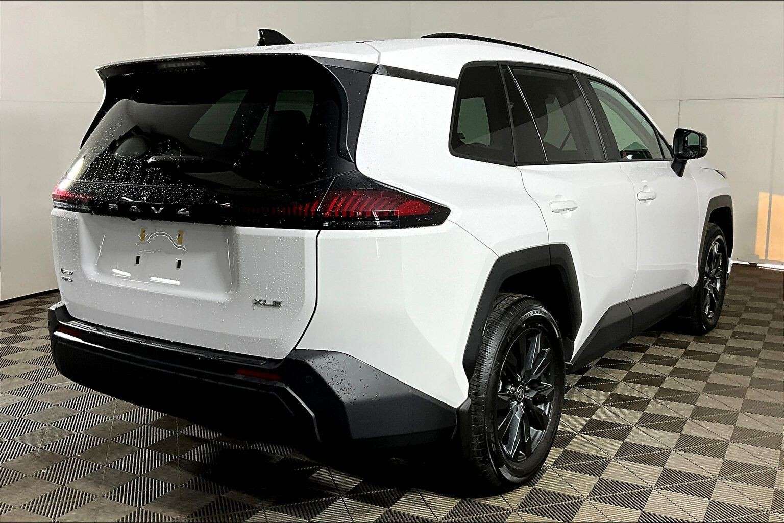 used 2026 Toyota RAV4 car, priced at $50,998