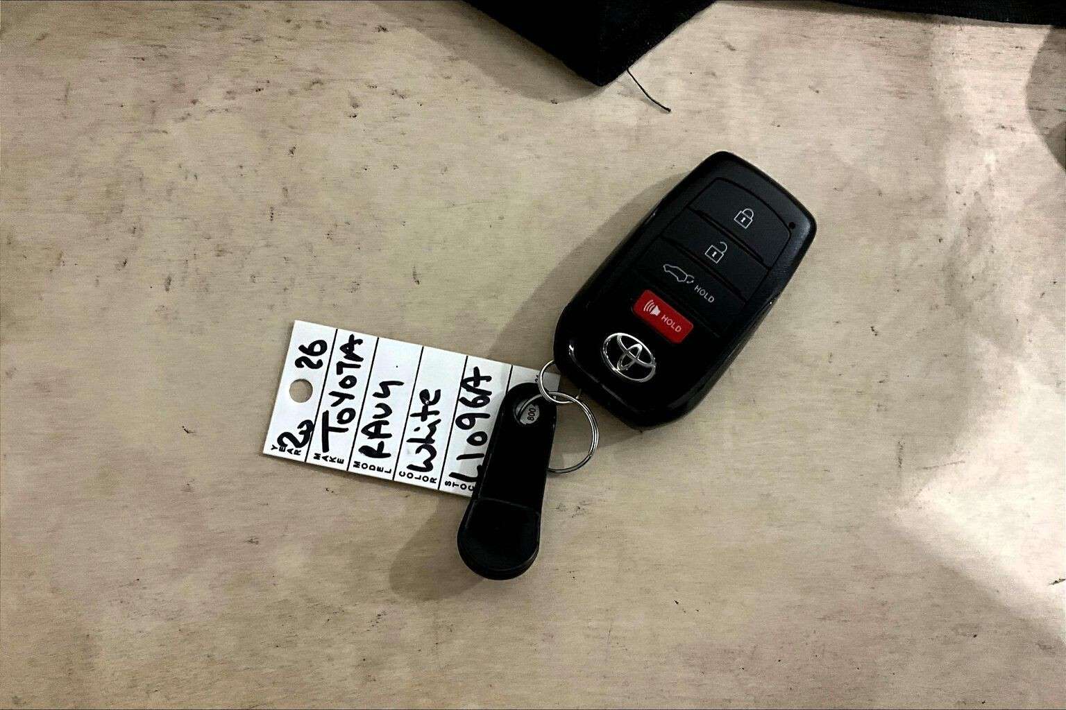 used 2026 Toyota RAV4 car, priced at $50,998