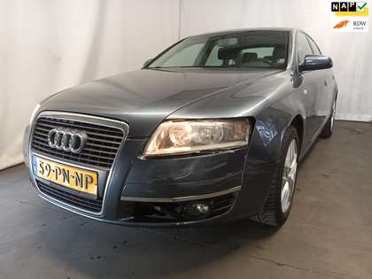 Audi A6 Limousine 2.4 Pro Line - Achter / Front Schade - M