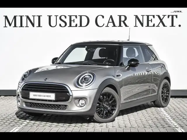 MINI Cooper 3d - Manueel