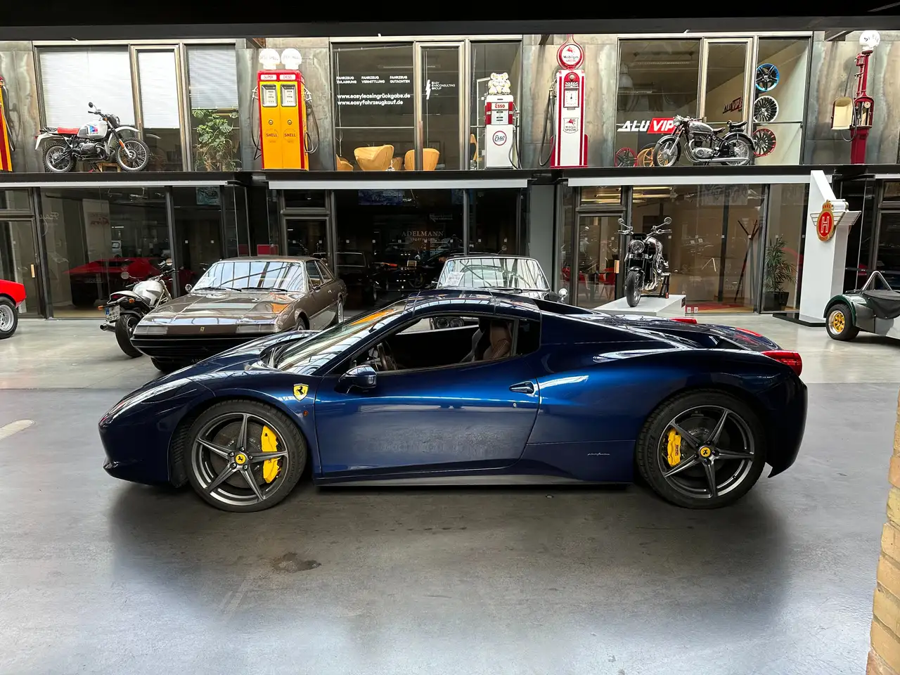 Ferrari 458