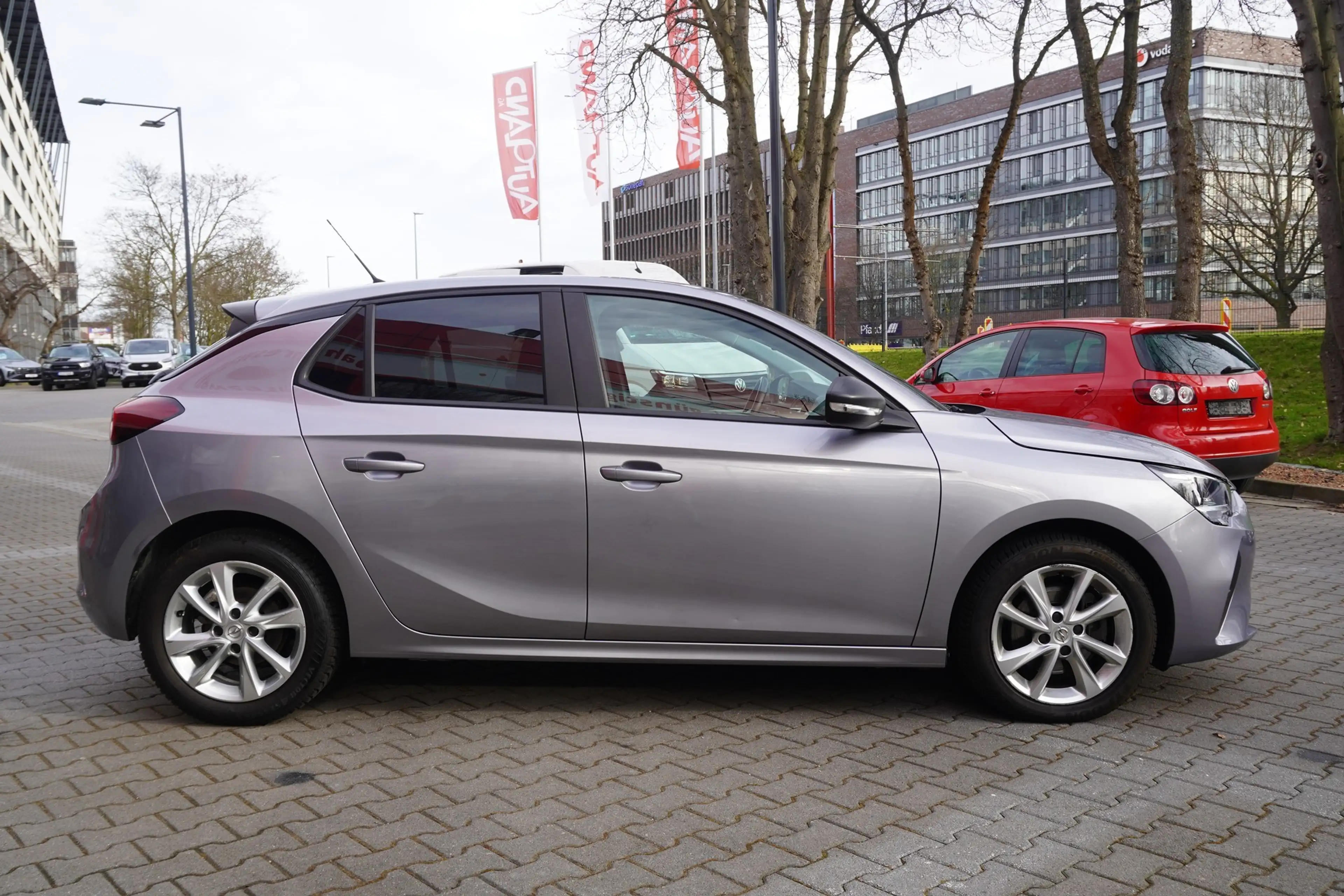 Opel Corsa F 1.2 Turbo Kamera Navi Tempomat DAB — photo 5
