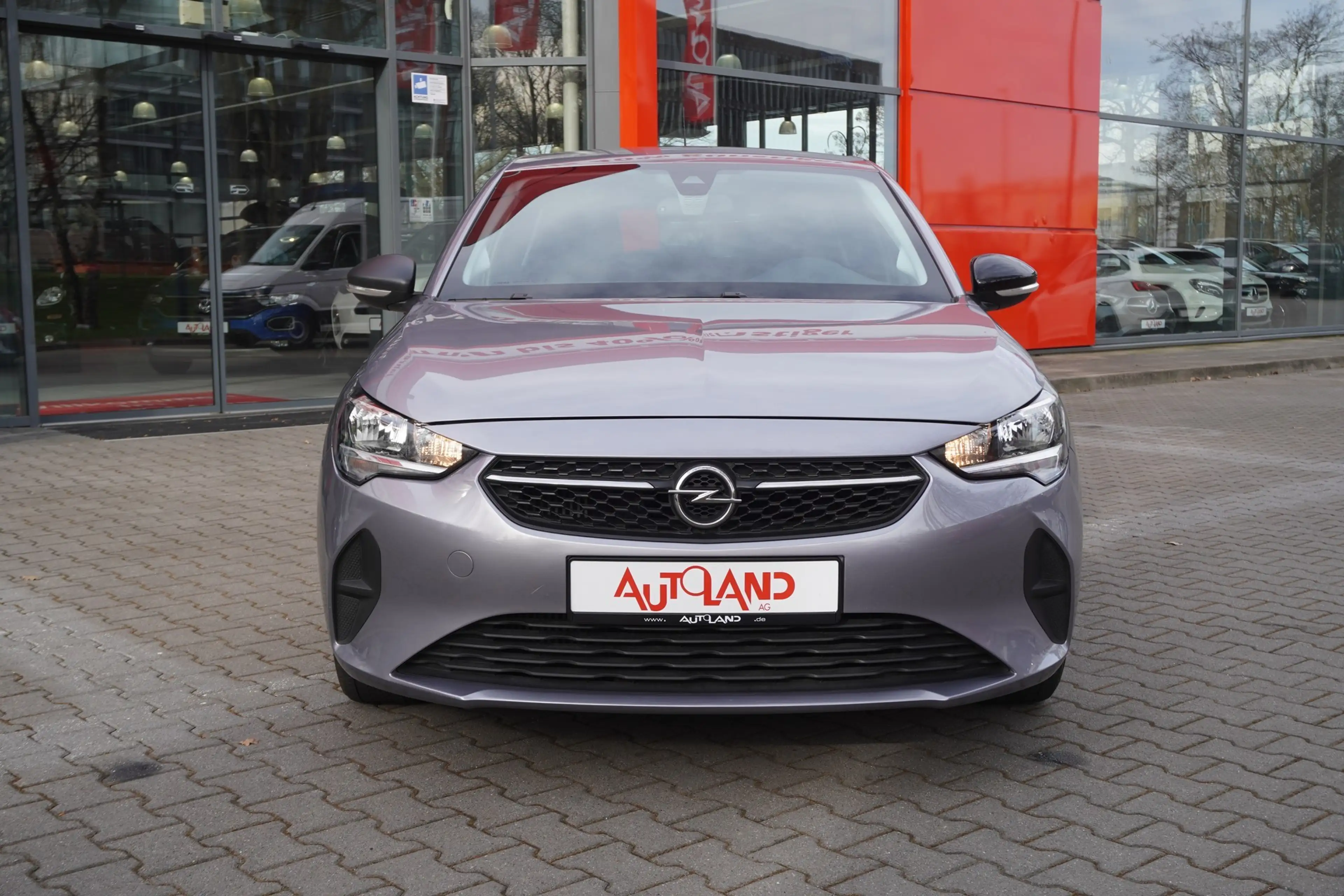 Opel Corsa F 1.2 Turbo Kamera Navi Tempomat DAB — photo 3