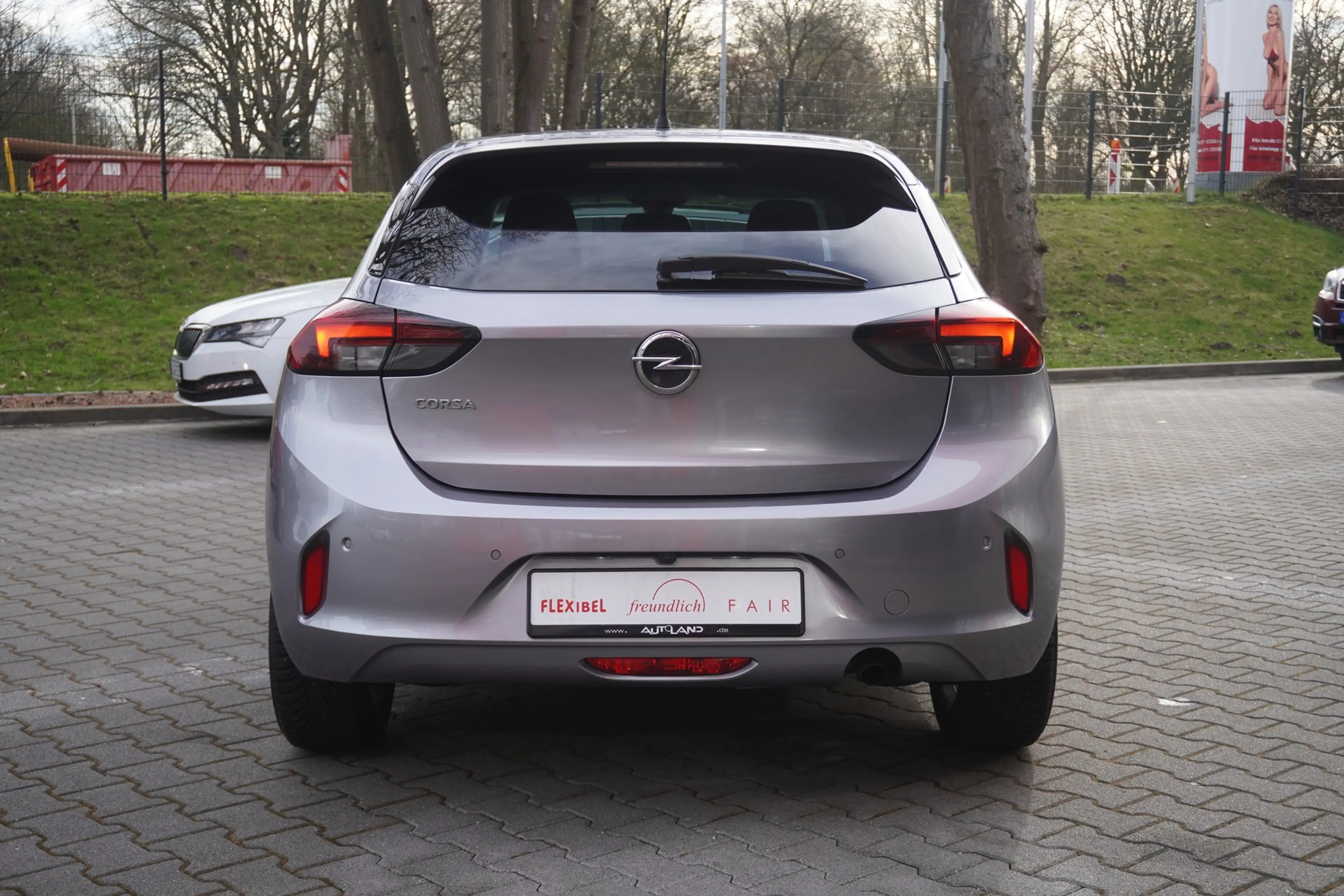 Opel Corsa F 1.2 Turbo Kamera Navi Tempomat DAB — photo 7