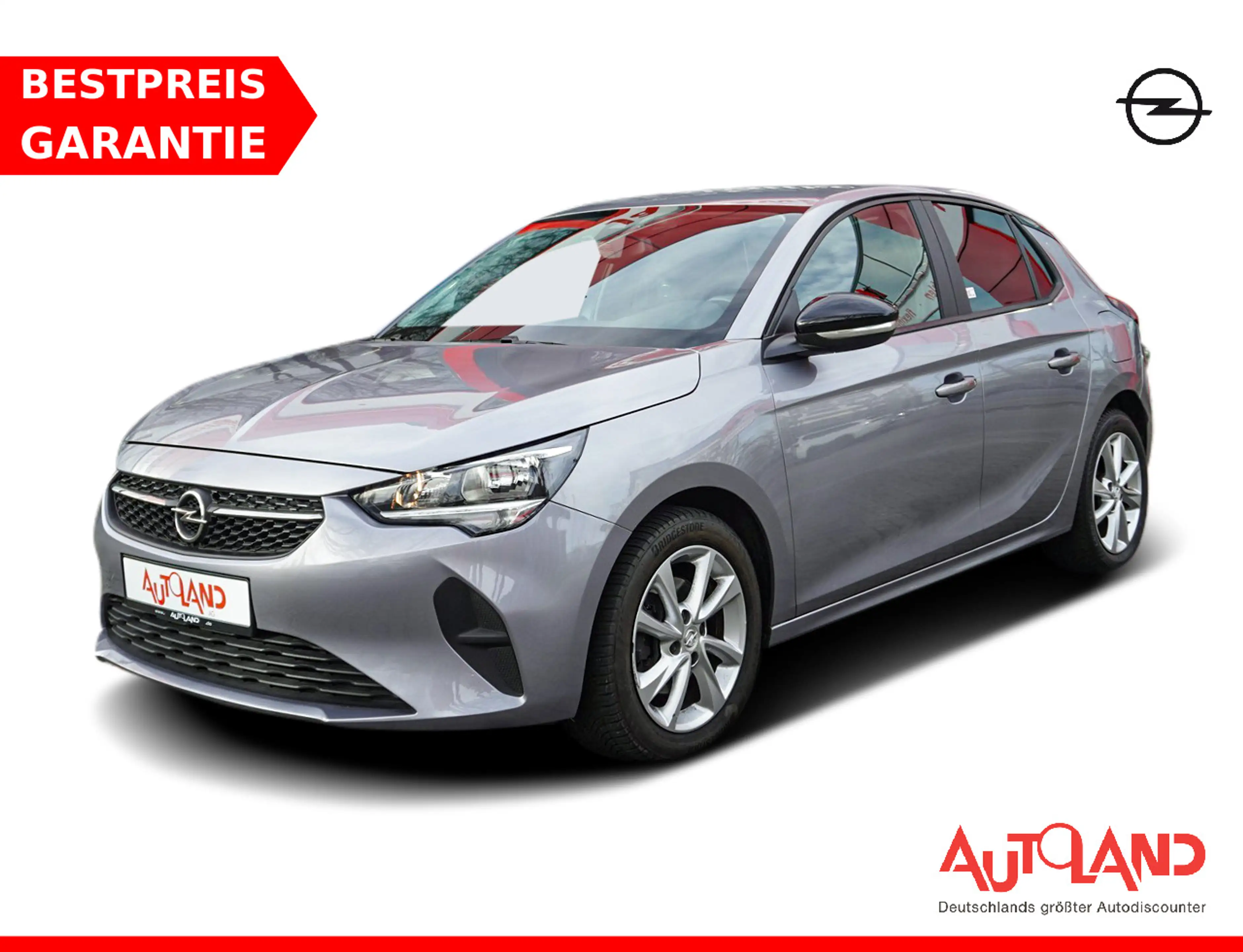 Opel Corsa F 1.2 Turbo Kamera Navi Tempomat DAB