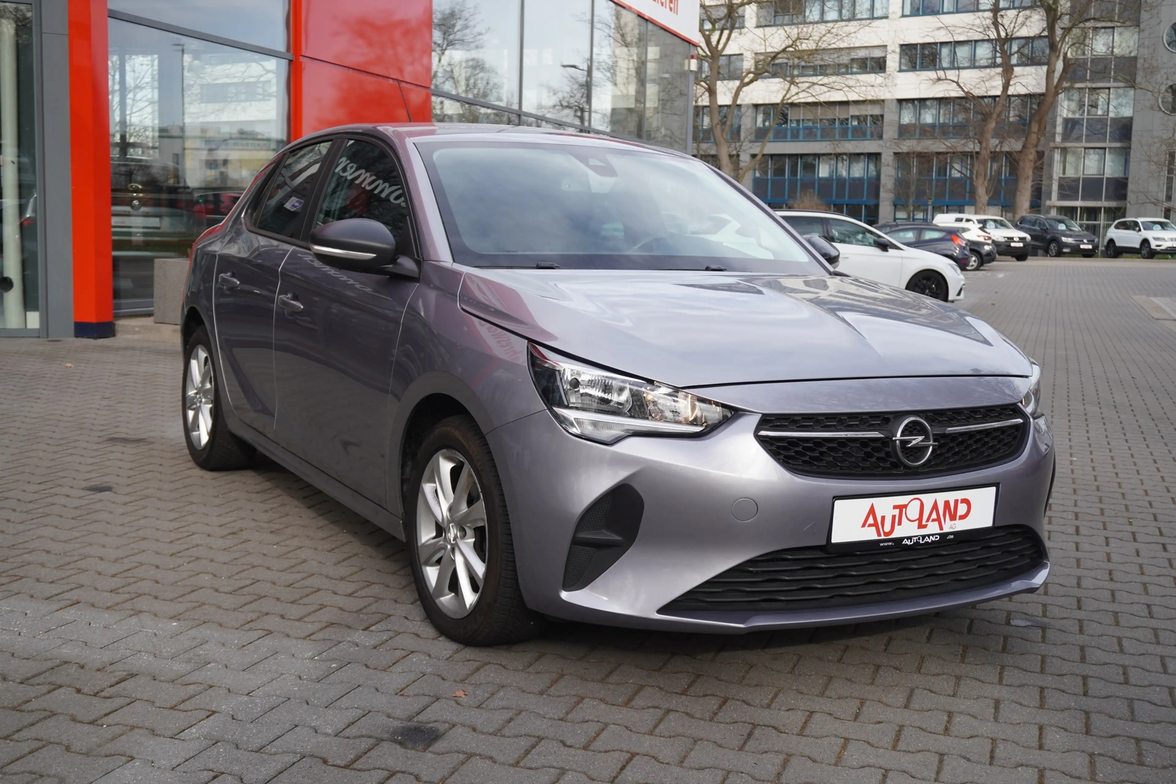 Opel Corsa F 1.2 Turbo Kamera Navi Tempomat DAB — photo 4