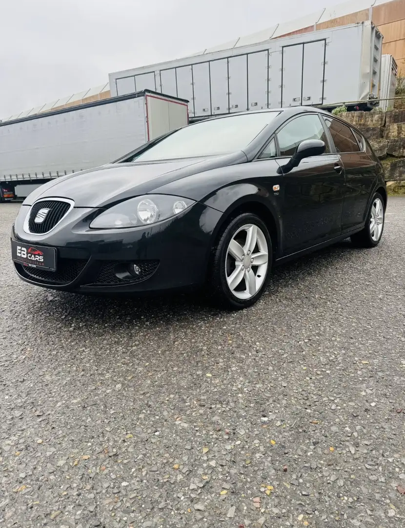 SEAT Leon Stylance / Style*Insp.Neu*Hu-Neu*S.Heft*8-Fach* Schwarz - 2