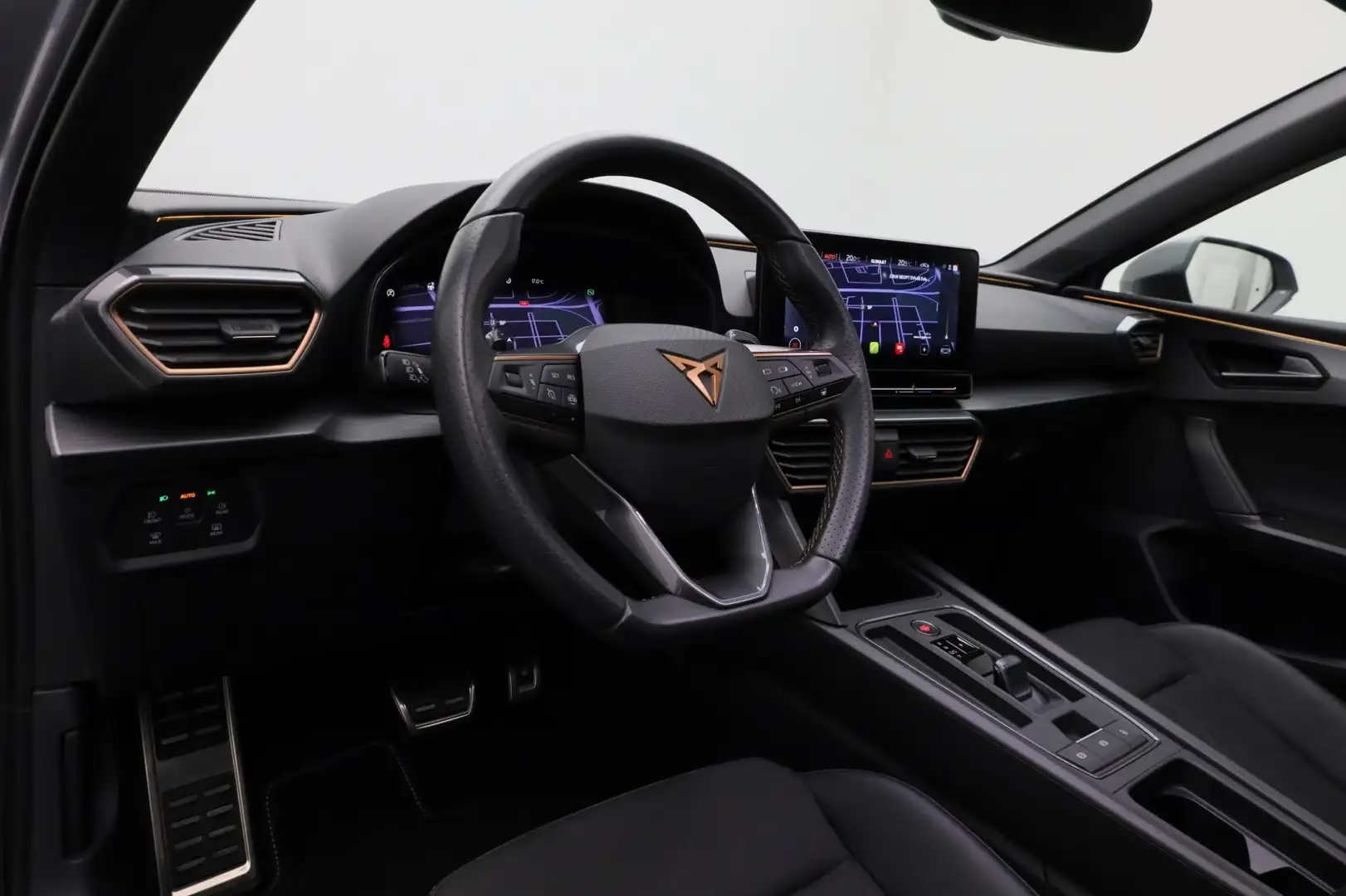 CUPRA Leon 1.4 Hybrid 245 pk DSG VZ Performance | Panoramadak Argintiu - 2