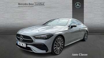 -CLASS D AMG LINE PREMIUM PLUS COUPE