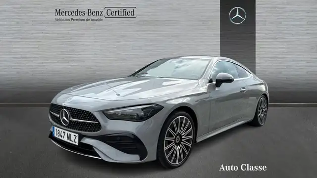 Mercedes-Benz CLE 220 -CLASS D AMG LINE PREMIUM PLUS COUPE