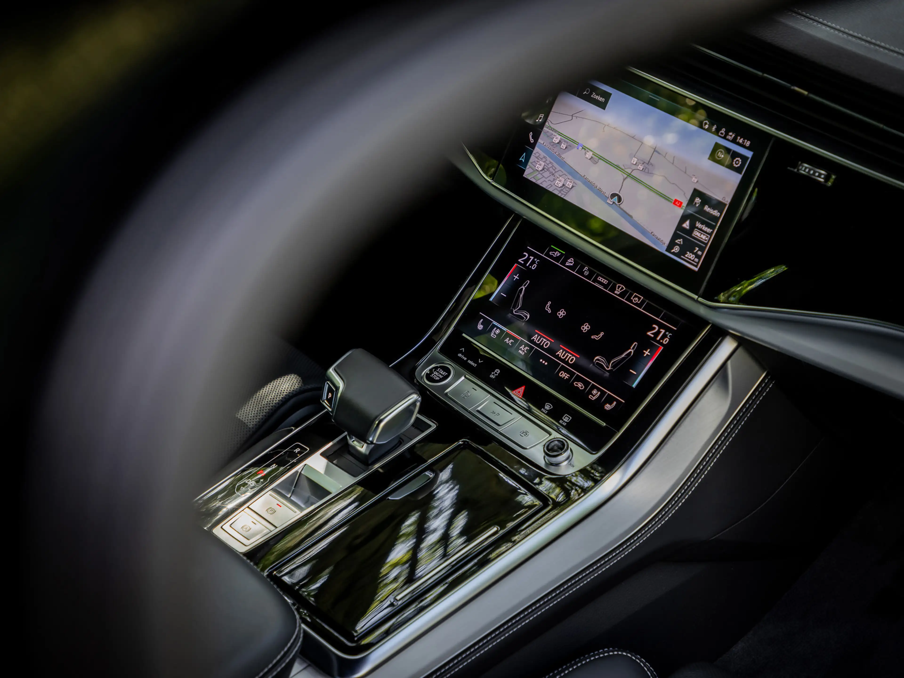 Audi Q7 55 TFSI e quattro Pro Line S | S-Line | B&O | Luch — photo 12