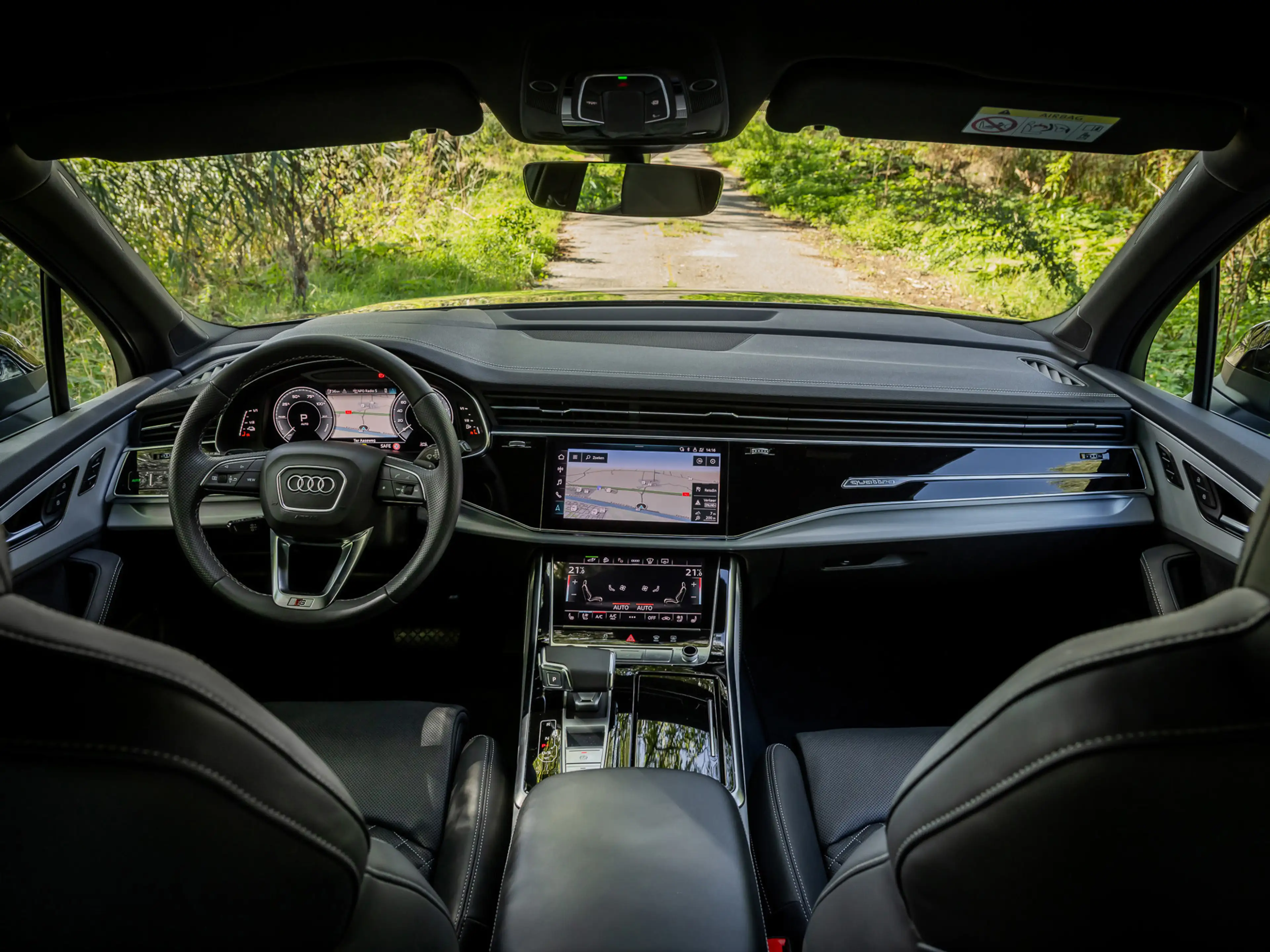 Audi Q7 55 TFSI e quattro Pro Line S | S-Line | B&O | Luch — photo 5