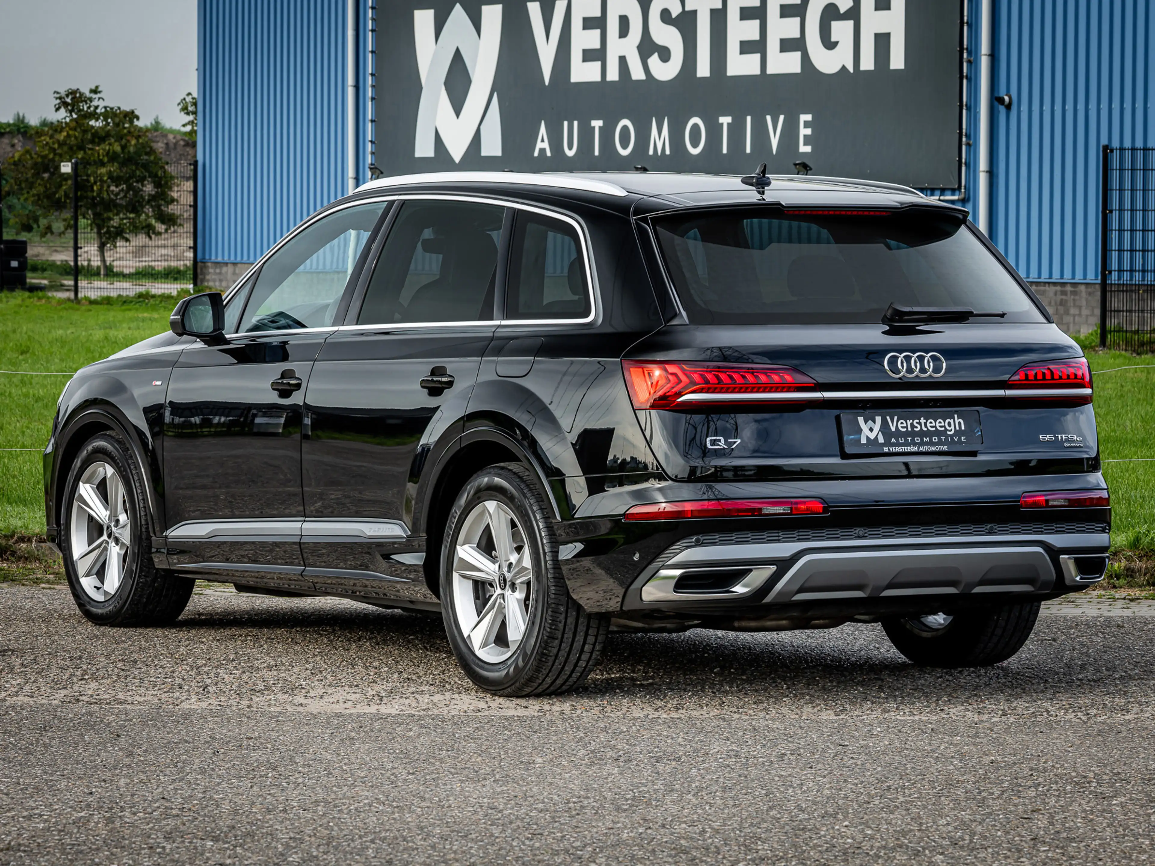 Audi Q7 55 TFSI e quattro Pro Line S | S-Line | B&O | Luch — photo 3