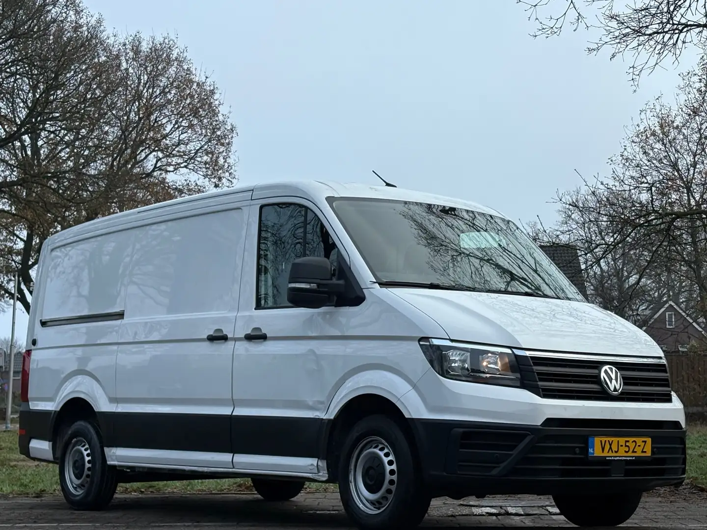 Volkswagen Crafter 30 2.0 TDI L2H1 Comfortline|1e EIG|EURO6|105PK|air Wit - 2