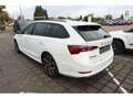 Skoda Octavia IV Combi 2.0 TDI DSG Sportline Blanc - thumbnail 16