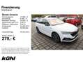 Skoda Octavia IV Combi 2.0 TDI DSG Sportline Blanc - thumbnail 1