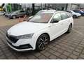 Skoda Octavia IV Combi 2.0 TDI DSG Sportline Blanc - thumbnail 15