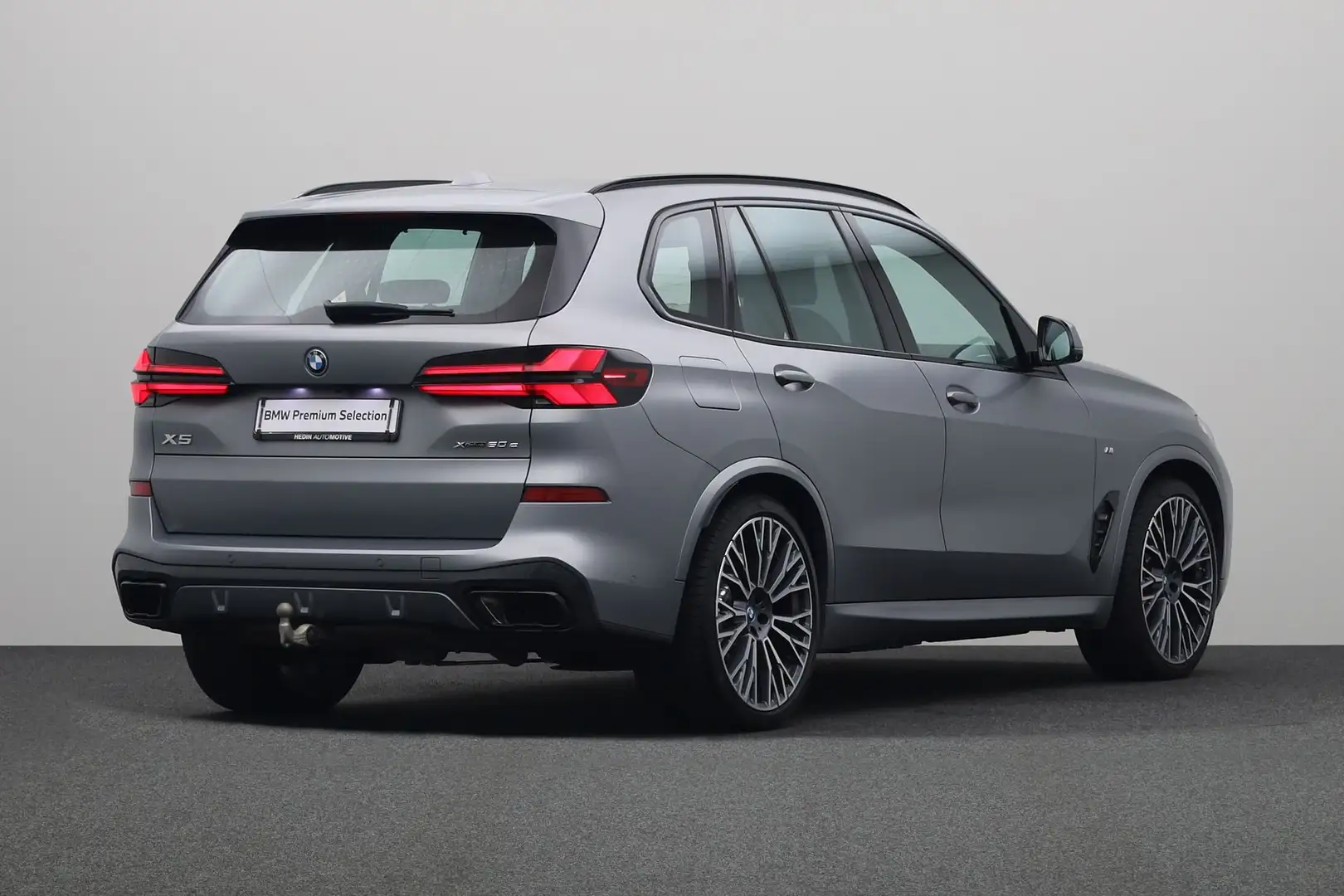 BMW X5 xDrive50e Launch Edition Gris - 2