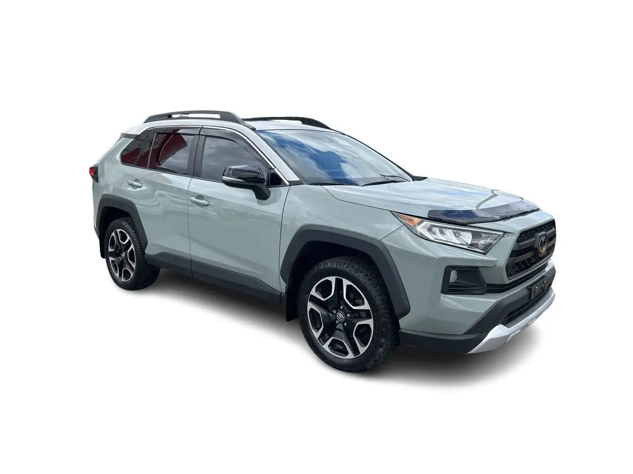 Toyota RAV 4 photo Toyota RAV 4