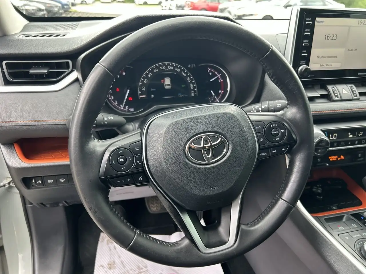 Toyota RAV 4 photo Toyota RAV 4